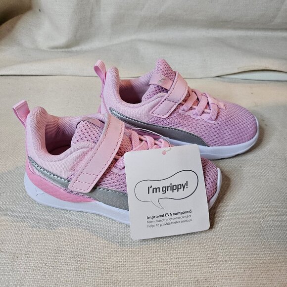 Puma Anzarun Lite AC Sneakers for Infants & Toddlers - Size 7C - Picture 4 of 8